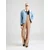 ROXY Prehodna jakna NOT SO BASIC moder denim