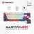 FANTECH Mehanička tastatura Gaming MK911 RGB Vibe Maxfit 70 London Tour Wireless (Yellow switch)