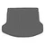 Rubber trunk mat Hyundai i30 2017- (fastback)