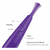 Zumio Spirotip Lilac - Vibrator za G-točko