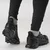 Salomon SUPERCROSS 4 GTX, muške patike za trail trčanje, crna L41731600