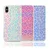 Maska Hologram 3D Leopard za Huawei P30 roze.
