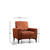 Atelier del Sofa Fotelja Horizon 85x77x90cm Bronzana