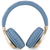 Guess Bluetooth on-ear headphones blue 4G Script (GUBH604GEMB)
