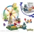 Mattel Pokémon gradbeni set MEGA Construction Set - Trening stadion
