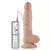 8.5” Real Extreme vibrator