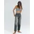 Pull&Bear Kavbojke siv denim