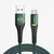 Mcdodo MCDODO USB-C HITRI POLNILNI KABEL ZA SAMSUNG USB POLNILEC TIPA C LED 1M