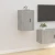 Zidni TV ormarići 2 kom siva boja betona 40 x 34,5 x 60 cm