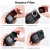 K&F Concept Action camera filter (CPL,ND8,ND16,ND32,ND64,ND1000) six-piece set