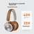 B&O Bluetooth slušalice Beoplay HX, Braon