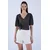 Trend Alacati Stili Ženska bluza Alc-X15130, Antracit