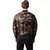 Camo Basic Bomber Jacket Wooden Camouflage