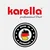 KARELLA/Keypoint konice za pikado/1000 kos/2BA/bela
