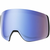 Smith 4D Mag Black (+Bonus Lens) Smucarska ocala cp sn bk +cp st blu sn mr
