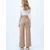 Trend Alacati Stili Ženske pantalone Alc-X14406, Bež
