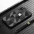 Maska Glance za Samsung A6s (2018), Crvena