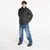 Jakna adidas Padded Collar Jacket Black L