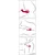 You2Toys Strapless Strap-On sa daljinskim upravljačem, Crveni