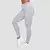 GymBeam Women‘s Lift Seamless Leggings Grey