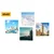 Komplet slik izlet v London - 4x 40x40