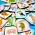 Clever Kids Drvene Loto Životinje