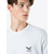 Iriedaily Chestflag majica white Gr. M
