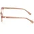 Max Mara MM5025 045 ONE SIZE (54) Bež/Kristalna