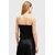 Top AllSaints MORGAN črna barva, W029PB