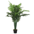 vidaXL Umetna palma 28 listov 120 cm zelena