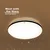 BULL Plafonska lampa LED MX-B024T, Ra97, 24 W, Crna