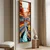 Zidna slika LONG007-S/120-40, 40 x 120 cm