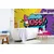 Tapeta pop art rdečilo – KISS! - 441x297