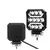 KAMAR LED delovna luč 15W, 1500lm + LED trak, 12/24V, IP67, 1+1 gratis! [L0184]