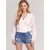 Shiwi Bluza, bela