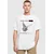 Mens T-shirt Ready to fly white