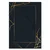 Conceptum Hypnose Tepih Asr Crpt-74, Pravougaoni, 140 x 220 cm, Antracit