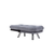 Atelier del Sofa Fotelja Misa 110x70cm Siva