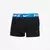 Bokserji Nike Trunk 3-Pack Black M