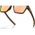 OAKLEY SONČNA OČALA BRIZA MATTE TORT DARK AMBER