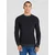 JACK & JONES Pulover JJEGlobe  antracit