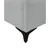 Box Krevet Jerry 140/200 cm , srebrna