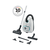 Bosch Sesalnik z vrečko ProHygienic BGL41HYG2H
