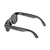 KSIX BSGLASS01B PAMETNE NAOČARE AI, 8MP, FULL HD, 4GB, CRNE