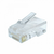 GEMBIRD LC-8P8C-002/100 Modular plug 8P8C 30u gold plated, CAT6 100 u pakovanju RJ45