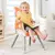 Infantino Multifunkcionalna hranilica 4u1 Grow With Me, Lisica