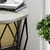 Hanah Home Klub sto Sofya, 46x57x46 cm, Beli