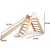 HANAH HOME Pikler Climber Set AKTV0148
