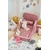 ATELIER DEL SOFA Dečiji krevet Funbed Single Pink