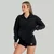 STRIX Women‘s Jumper Washed Black